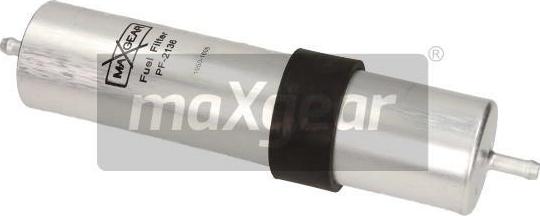 Maxgear 26-0441 - Filtre à carburant cwaw.fr