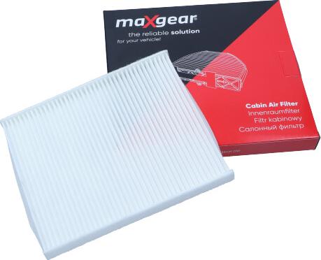 Maxgear 26-0455 - Filtre, air de l'habitacle cwaw.fr