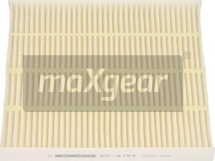 Maxgear 26-0466 - Filtre, air de l'habitacle cwaw.fr