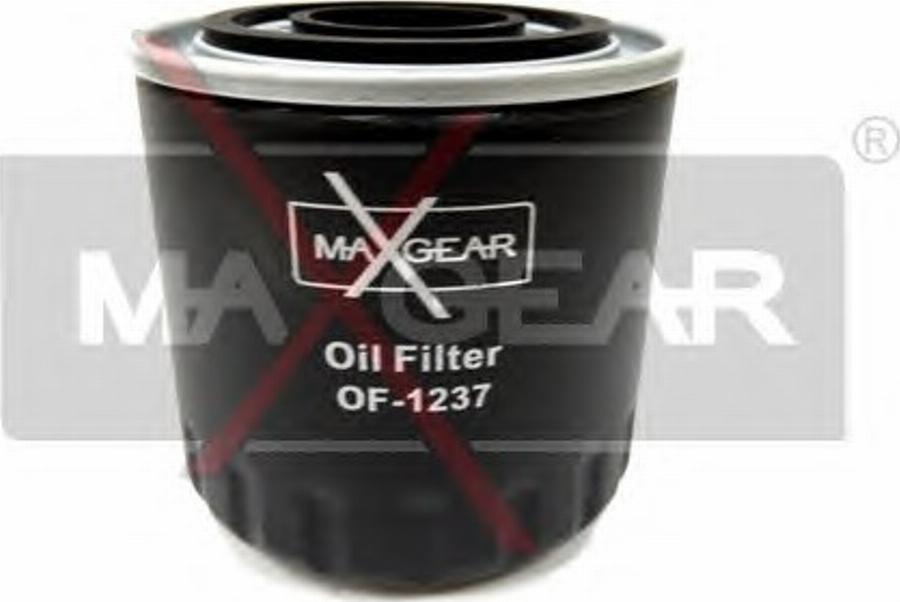 Maxgear 26-0408 - Filtre à huile cwaw.fr