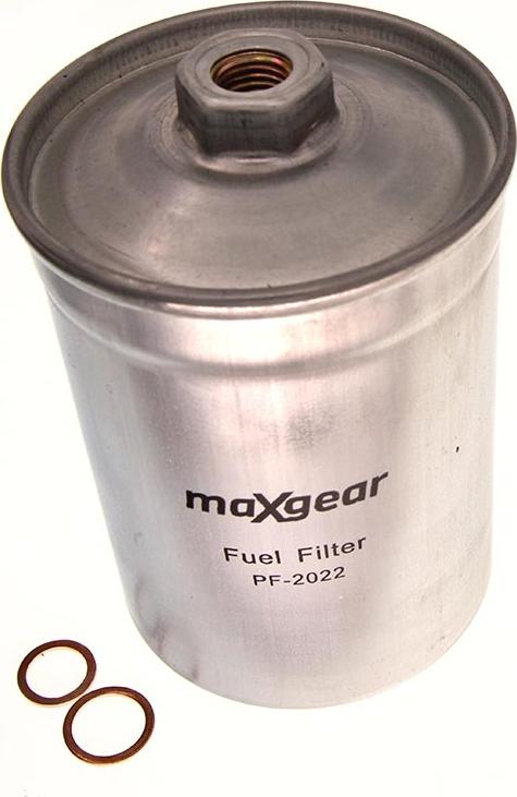 Maxgear 26-0415 - Filtre à carburant cwaw.fr