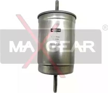 Maxgear 26-0418 - Filtre à carburant cwaw.fr