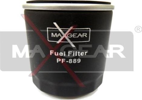 Maxgear 26-0424 - Filtre à carburant cwaw.fr