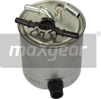 Maxgear 26-0595 - Filtre à carburant cwaw.fr