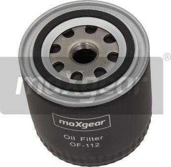 Maxgear 26-0592 - Filtre à huile cwaw.fr