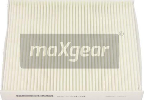 Maxgear 26-0544 - Filtre, air de l'habitacle cwaw.fr