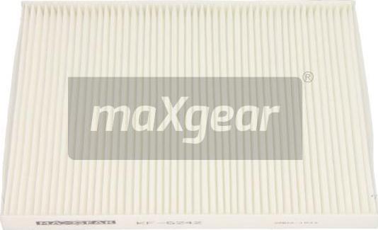 Maxgear 26-0543 - Filtre, air de l'habitacle cwaw.fr