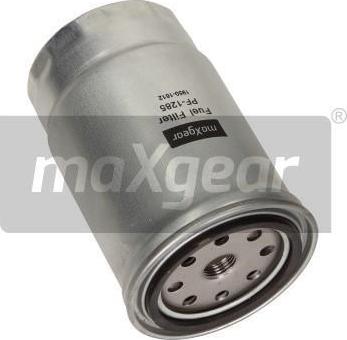 Maxgear 26-0556 - Filtre à carburant cwaw.fr