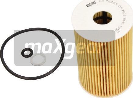 Maxgear 26-0553 - Filtre à huile cwaw.fr