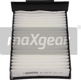 Maxgear 26-0504 - Filtre, air de l'habitacle cwaw.fr