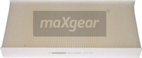 Maxgear 26-0505 - Filtre, air de l'habitacle cwaw.fr