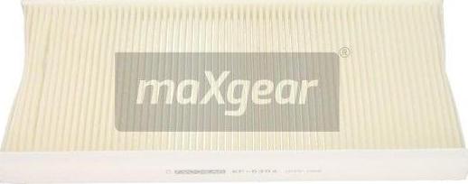 Maxgear 26-0516 - Filtre, air de l'habitacle cwaw.fr