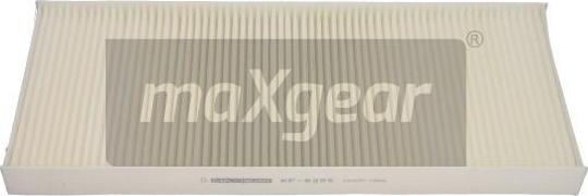 Maxgear 26-0510 - Filtre, air de l'habitacle cwaw.fr