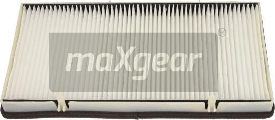 Maxgear 26-0589 - Filtre, air de l'habitacle cwaw.fr