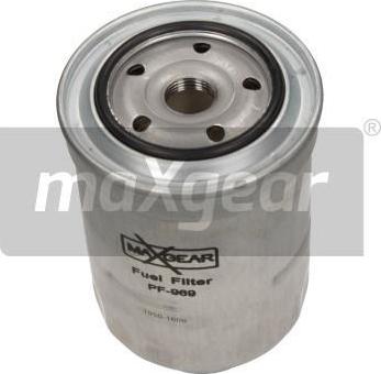 Maxgear 26-0691 - Filtre à carburant cwaw.fr