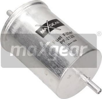 Maxgear 26-0659 - Filtre à carburant cwaw.fr