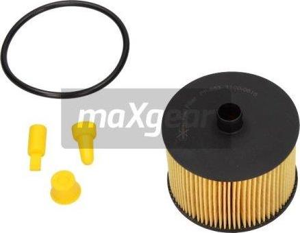 Maxgear 26-0668 - Filtre à carburant cwaw.fr