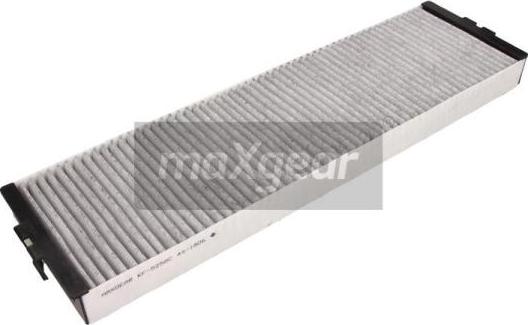 Maxgear 26-0619 - Filtre, air de l'habitacle cwaw.fr