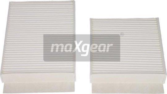 Maxgear 26-0616 - Filtre, air de l'habitacle cwaw.fr