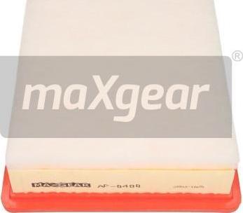 Maxgear 26-0630 - Filtre à air cwaw.fr