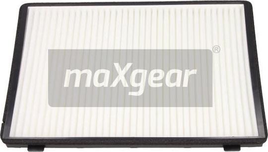 Maxgear 26-0632 - Filtre, air de l'habitacle cwaw.fr