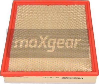 Maxgear 26-0637 - Filtre à air cwaw.fr