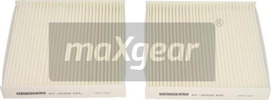 Maxgear 26-0623 - Filtre, air de l'habitacle cwaw.fr