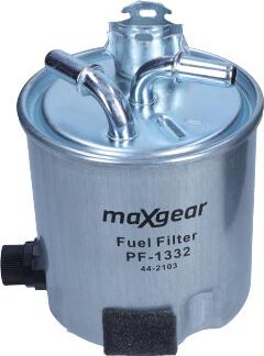 Maxgear 26-0679 - Filtre à carburant cwaw.fr