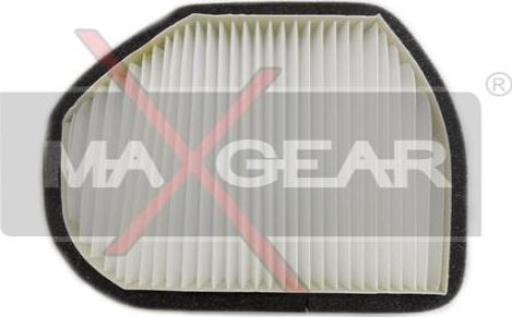 Maxgear 26-0014 - Filtre, air de l'habitacle cwaw.fr