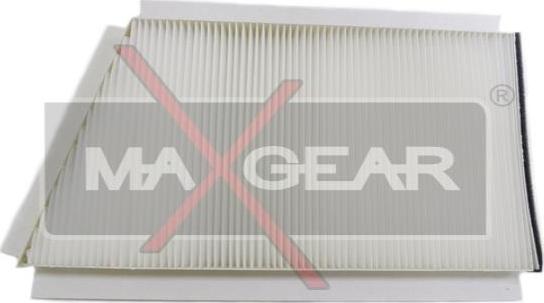 Maxgear 26-0015 - Filtre, air de l'habitacle cwaw.fr