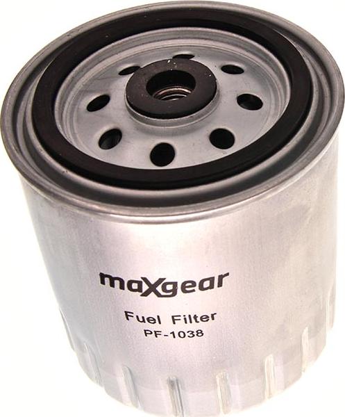 Maxgear 26-0020 - Filtre à carburant cwaw.fr