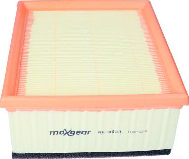 Maxgear 26-0199 - Filtre à air cwaw.fr