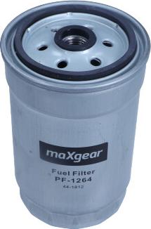 Maxgear 26-0140 - Filtre à carburant cwaw.fr