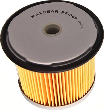 Maxgear 26-0169 - Filtre à carburant cwaw.fr