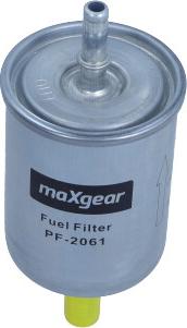 Maxgear 26-0103 - Filtre à carburant cwaw.fr