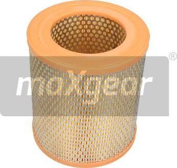 Maxgear 26-0184 - Filtre à air cwaw.fr