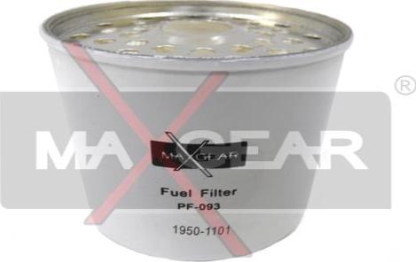 Maxgear 26-0139 - Filtre à carburant cwaw.fr