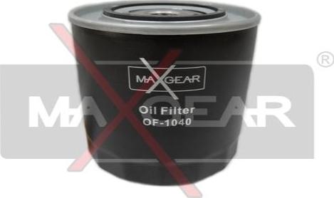 Maxgear 26-0136 - Filtre à huile cwaw.fr