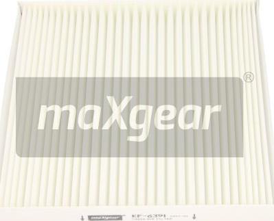 Maxgear 26-0865 - Filtre, air de l'habitacle cwaw.fr