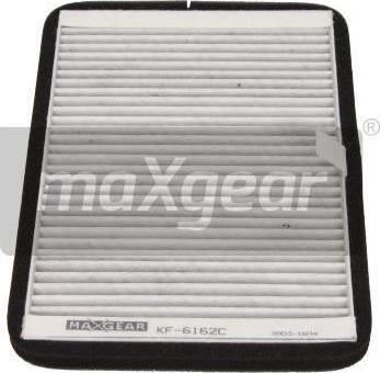 Maxgear 26-0819 - Filtre, air de l'habitacle cwaw.fr