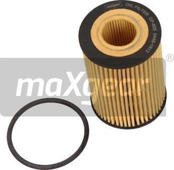 Maxgear 26-0883 - Filtre à huile cwaw.fr