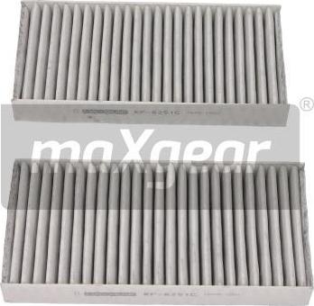 Maxgear 26-0831 - Filtre, air de l'habitacle cwaw.fr