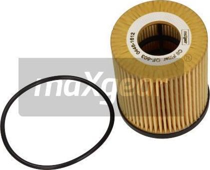 Maxgear 26-0875 - Filtre à huile cwaw.fr