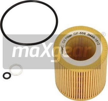 Maxgear 26-0878 - Filtre à huile cwaw.fr