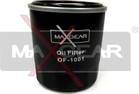 Maxgear 26-0397 - Filtre à huile cwaw.fr