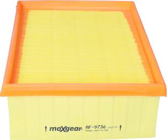 Maxgear 26-0363 - Filtre à air cwaw.fr