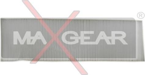 Maxgear 26-0382 - Filtre, air de l'habitacle cwaw.fr