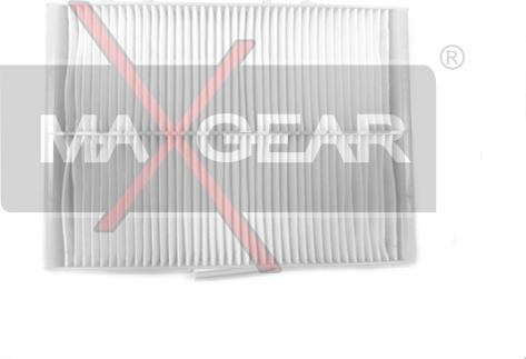 Maxgear 26-0387 - Filtre, air de l'habitacle cwaw.fr