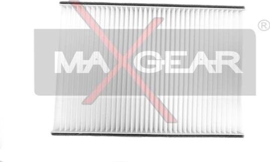 Maxgear 26-0251 - Filtre, air de l'habitacle cwaw.fr