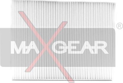 Maxgear 26-0235 - Filtre, air de l'habitacle cwaw.fr